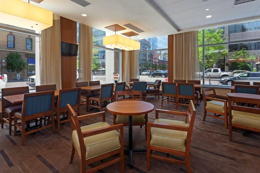 HYATT PLACE CHICAGO DOWNTOWN RI HYATT PLACE CHICAGO DOWNTOWN RI