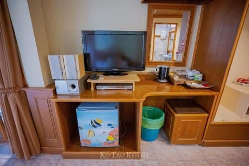 Suite with Terrace