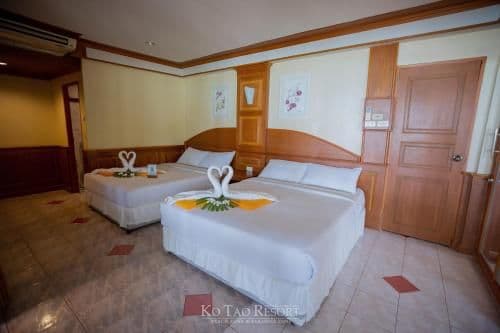 Suite with Terrace