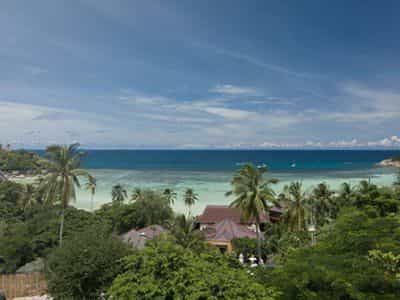 Ko Tao Resort - Beach Zone