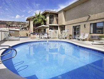 Howard Johnson Inn And Suites Saint George HWY I-15 Exit 63