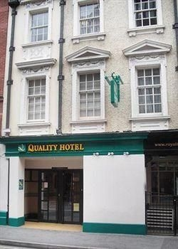 Garner Hotel Reading City Centre By IHG3