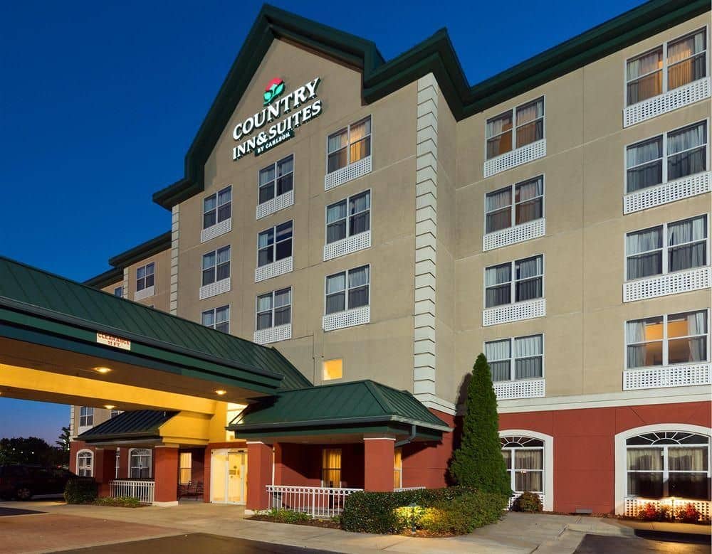 Country Inn & Suites By Carlson Atlanta Six Flags Country Inn & Suites By Carlson Atlanta Six Flags