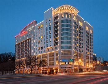 Homewood Suites by Hilton Atlanta Midtown, GA1