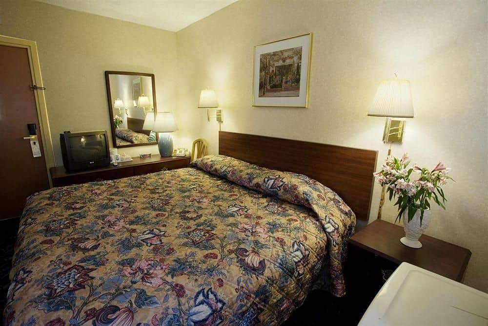 AMERICAS BEST VALUE INN AMERICAS BEST VALUE INN