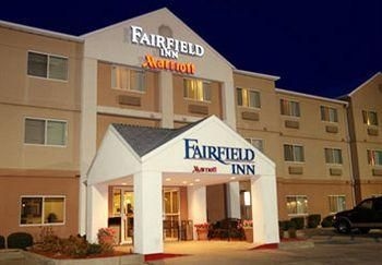Fairfield Inn by Marriott Wichita Falls3