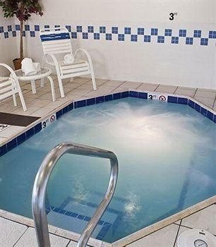 Fairfield Inn by Marriott Wichita Falls2
