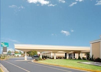 Quality Inn Elizabeth City3