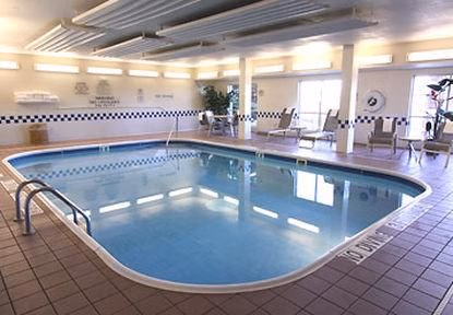 Fairfield Inn and Suites by Marriott St. Paul/Roseville0