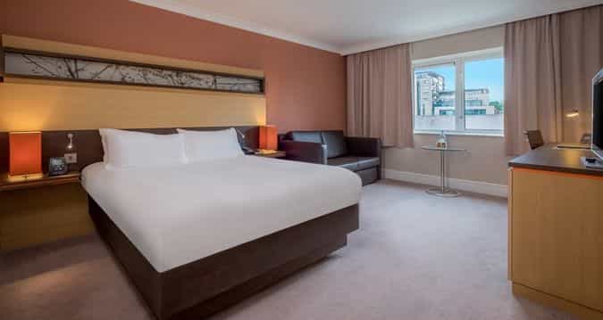 Hilton Sheffield Hotel