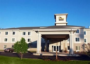 Sleep Inn And Suites Evergreen3