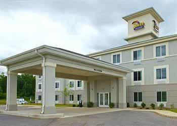 Sleep Inn And Suites Evergreen
