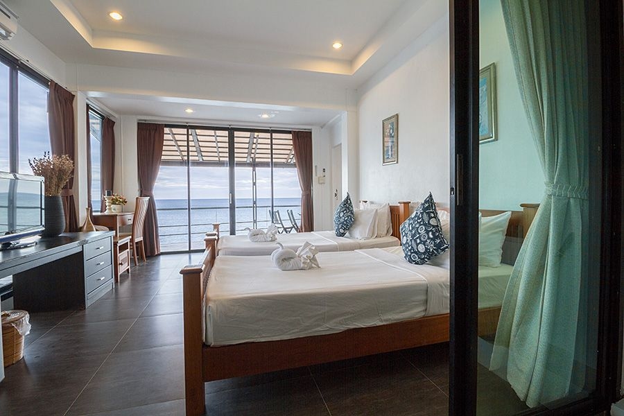 เกาะช้าง แกรนด์ วิว รีสอร์ท (Koh Chang Grand View Resort)2