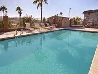 Super 8 Mesa/Phoenix Power and Main0
