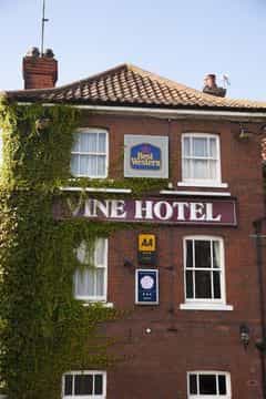 Best Western Vine Hotel