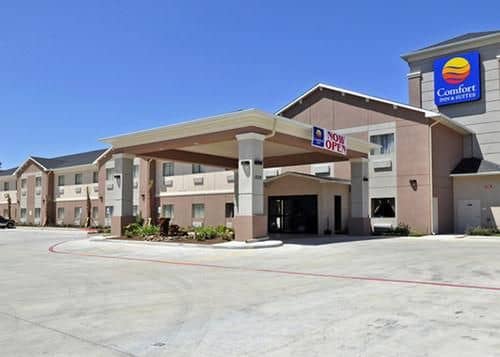 Comfort Inn & Suites Comfort Inn & Suites