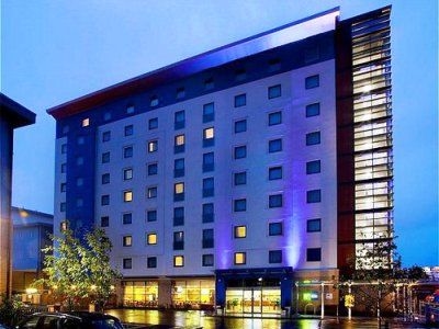 Holiday Inn Express Slough, an IHG Hotel0