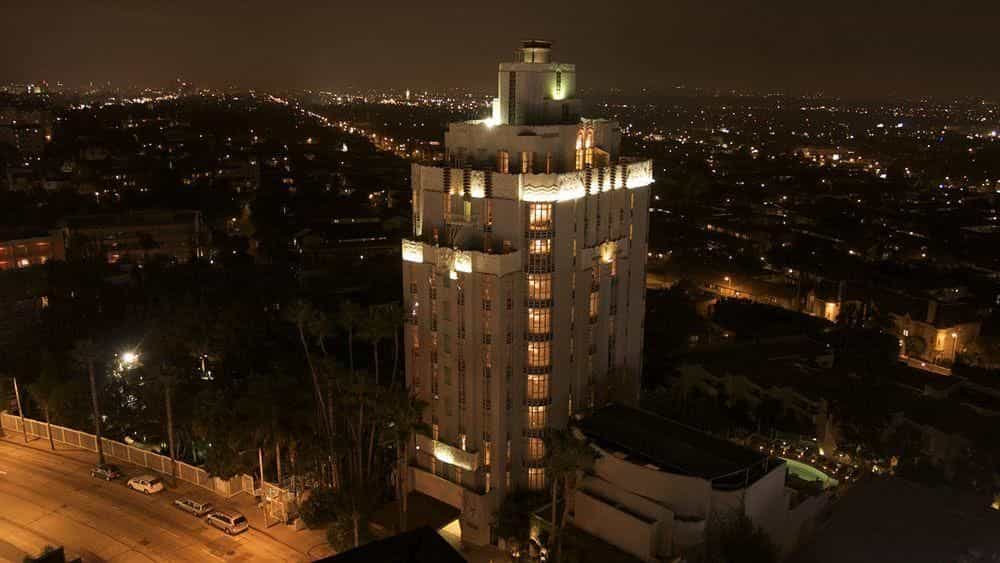 Sunset Tower Hotel