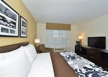 Sleep Inn And Suites Bismarck2