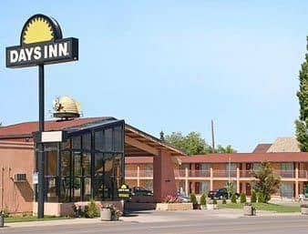 DAYS INN VERNAL DAYS INN VERNAL