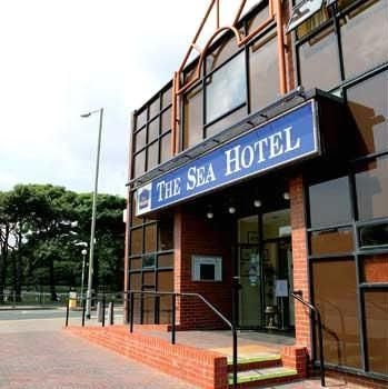 Best Western The Sea Hotel3