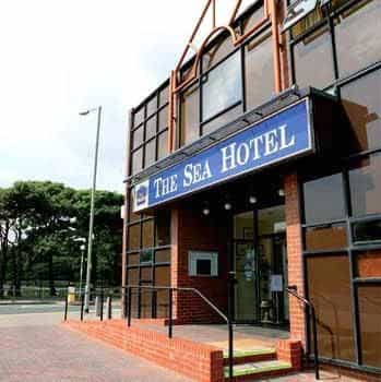 Best Western The Sea Hotel Best Western The Sea Hotel