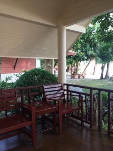 Superior Beach Front Bungalow