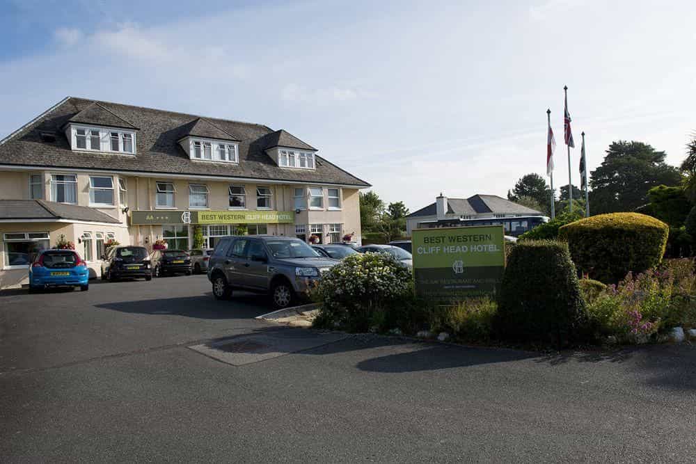 Best Western Cliff Head Hotel Best Western Cliff Head Hotel