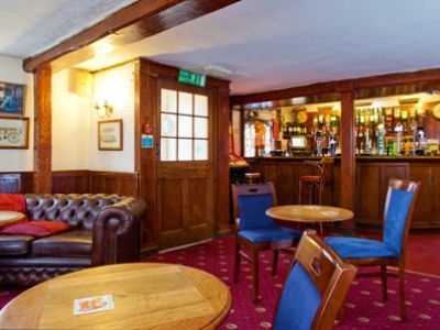 Best Western Roebuck Inn3