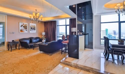 Two-Bedroom Apartment