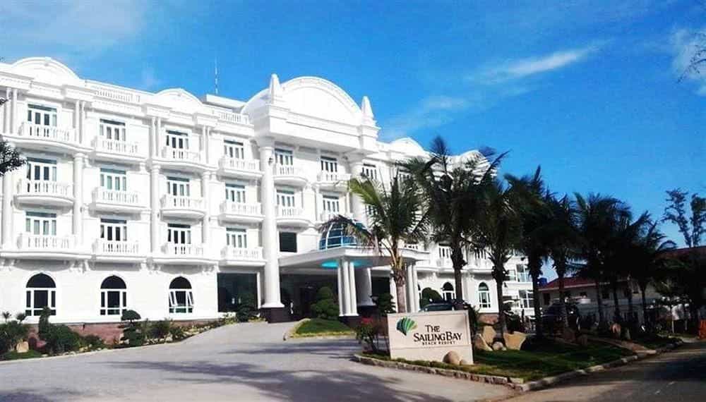 The Sailing Bay Beach Resort The Sailing Bay Beach Resort