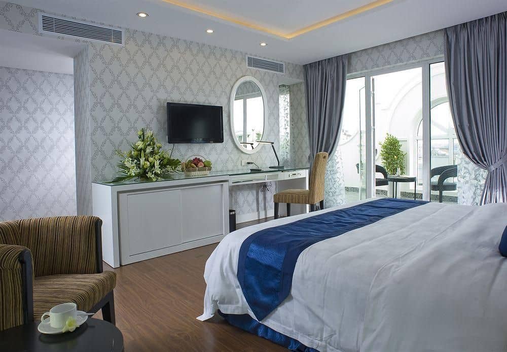 Church Boutique Hotel Hang Gai Church Boutique Hotel Hang Gai