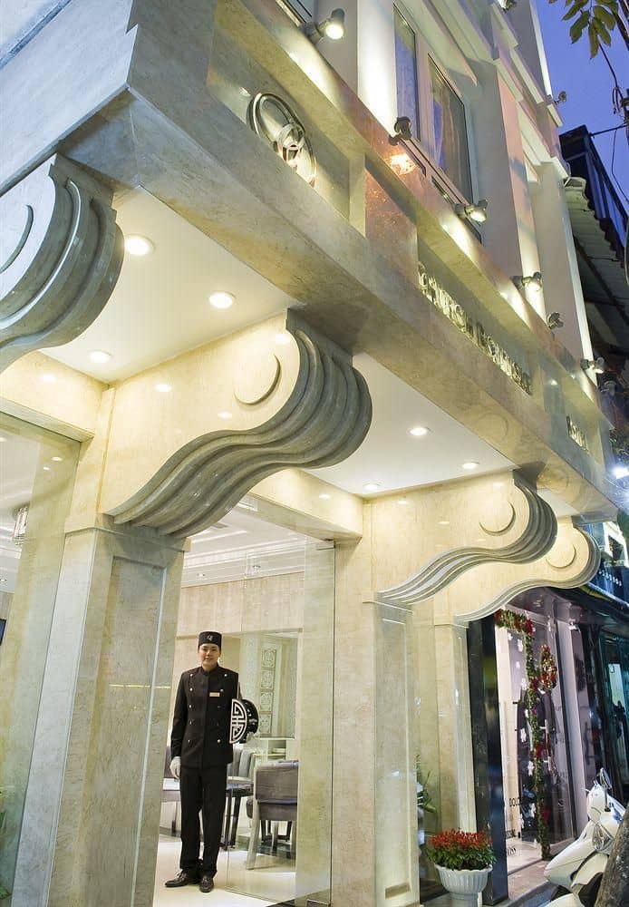 Church Boutique Hotel Hang Ca Church Boutique Hotel Hang Ca