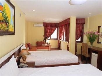 Hanoi Old Town Hotel1
