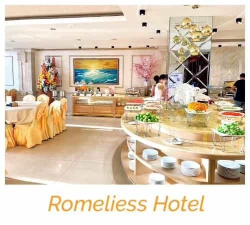 Romeliess Hotel Romeliess Hotel