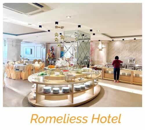 Romeliess Hotel Romeliess Hotel