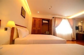 Golden Beach Nha Trang Hotel3