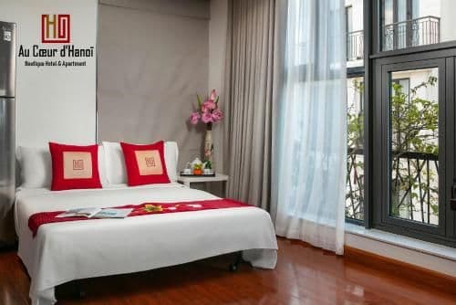 Deluxe Apartment
