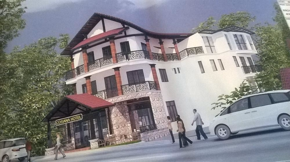 Cosiana Hotel Sapa1