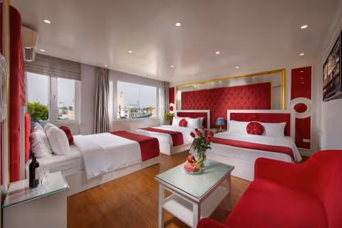 Premier Suite with City View