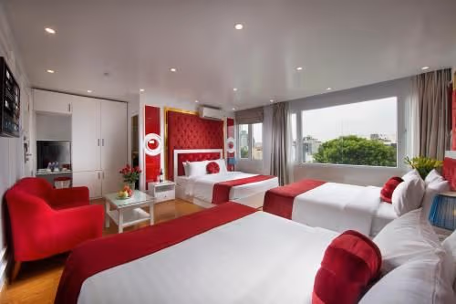 Premier Suite with City View