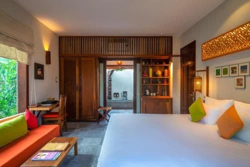 Double Suite or Twin Suite