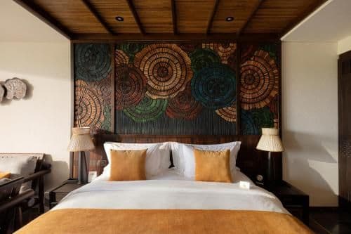 Deluxe King Room Ocean View With Children Themed Room