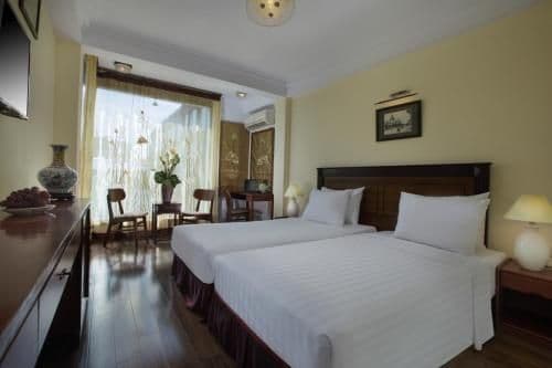 Deluxe Double or Twin Room