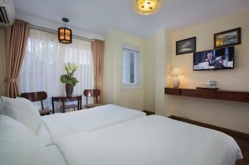 Deluxe Double or Twin Room