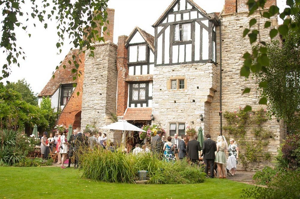 Best Western Salford Hall Hotel3