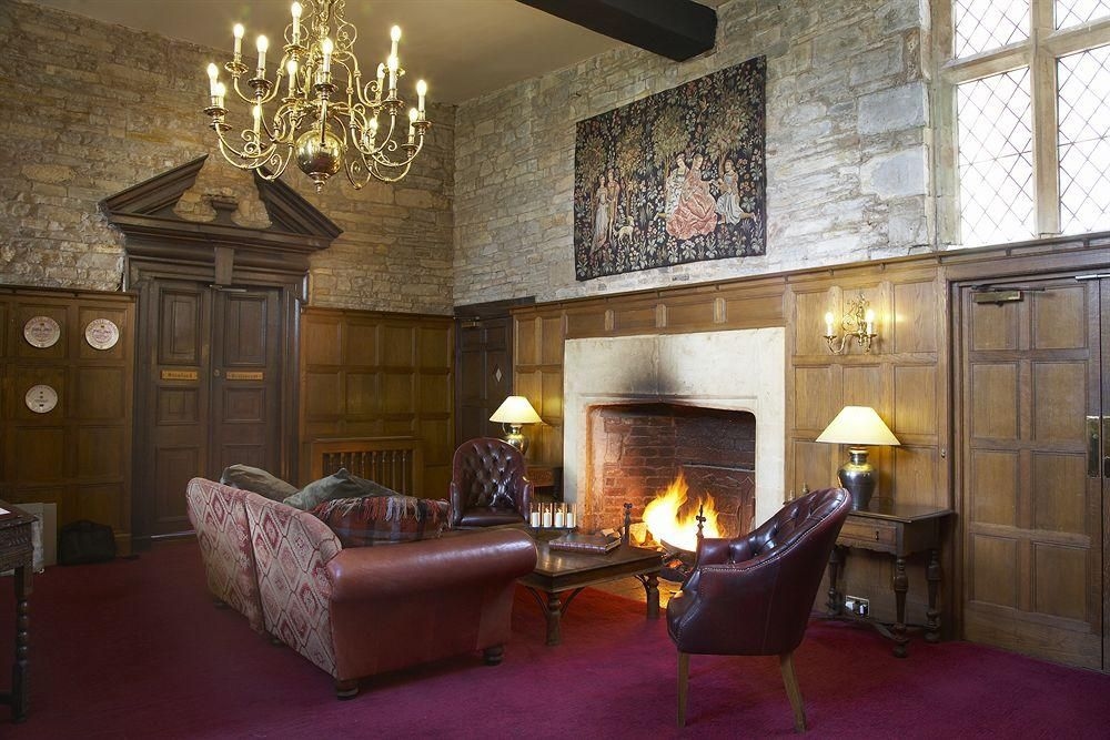 Best Western Salford Hall Hotel1