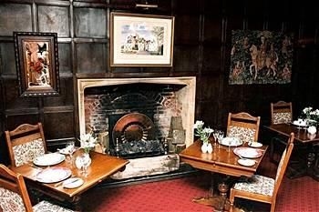 Best Western Salford Hall Hotel0