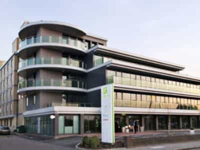 Crowne Plaza London - Kingston By IHG