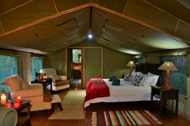 Tent RIVER VIEW